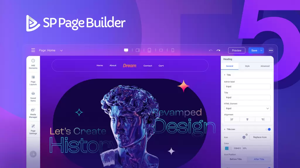 SP Page Builder Pro v5.3.3