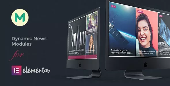 Magazinify v1.6 - News Addon for Elementor Page Builder