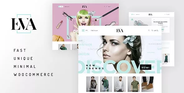 Eva v1.9.9.8.3 - Fashion WooCommerce Theme