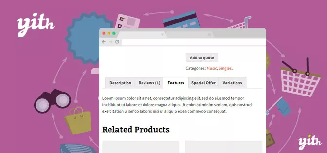 YITH WooCommerce Tab Manager Premium v1.22.0