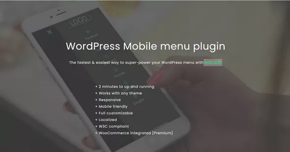 Mobile Menu Premium v2.8.2.7