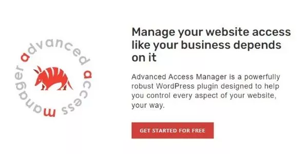 Advanced Access Manager Complete Package