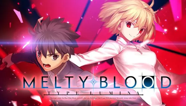 Melty Blood Type Lumina v1.41 Repack