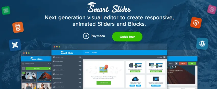 Smart Slider Pro v3.5.1.23