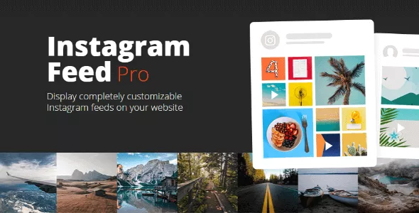 Instagram Feed Pro v6.4