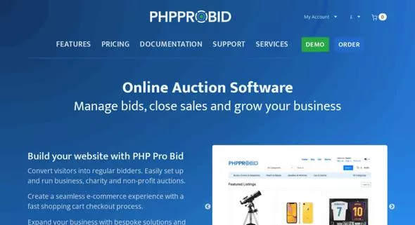 PhpProBid v8.3