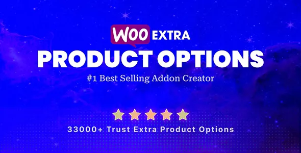 Extra Product Options & Add-Ons for WooCommerce v6.4.6