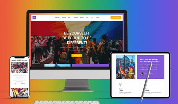 JA Rights v1.2.0 - LGBT, NGO, and Human Rights Joomla Template