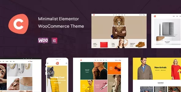 Ciao v2.1.3 - Minimalist Elementor WooCommerce Theme