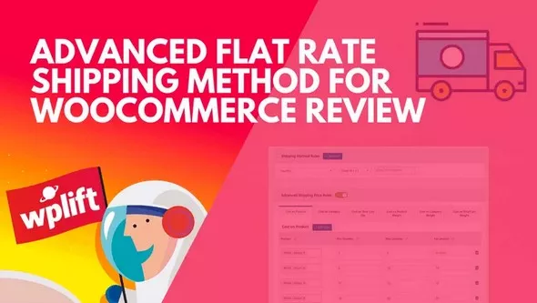 Advanced Flat Rate Shipping Method for WooCommerce v4.7.3