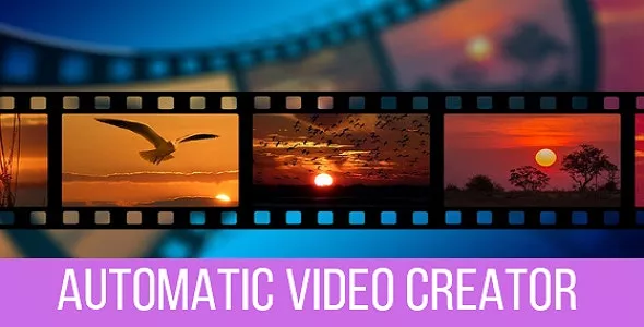 Automatic Video Creator v1.0.6 - Plugin for WordPress