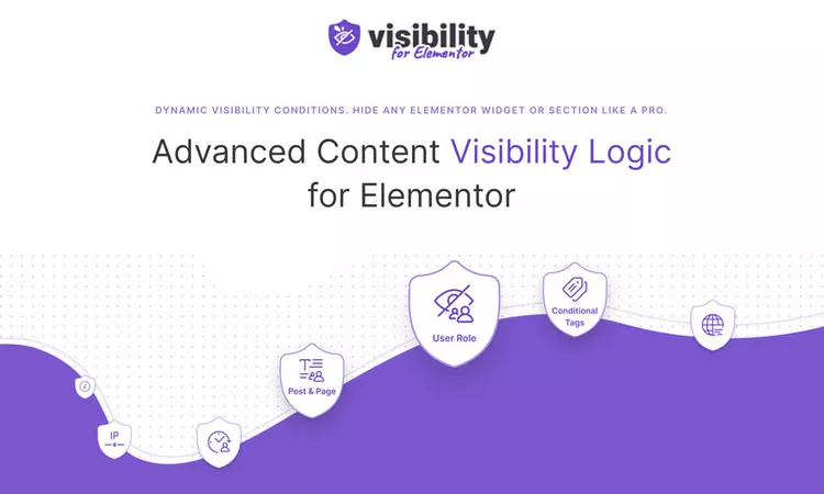 Visibility Logic Pro for Elementor v2.3.2