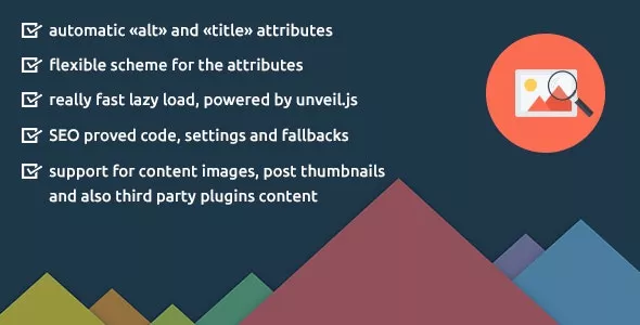 SEO Friendly Images Pro for WordPress v4.0.5