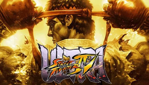 Ultra Street Fighter IV Full