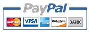 PayPal Visa Master Card