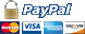 PayPal Visa Master Card
