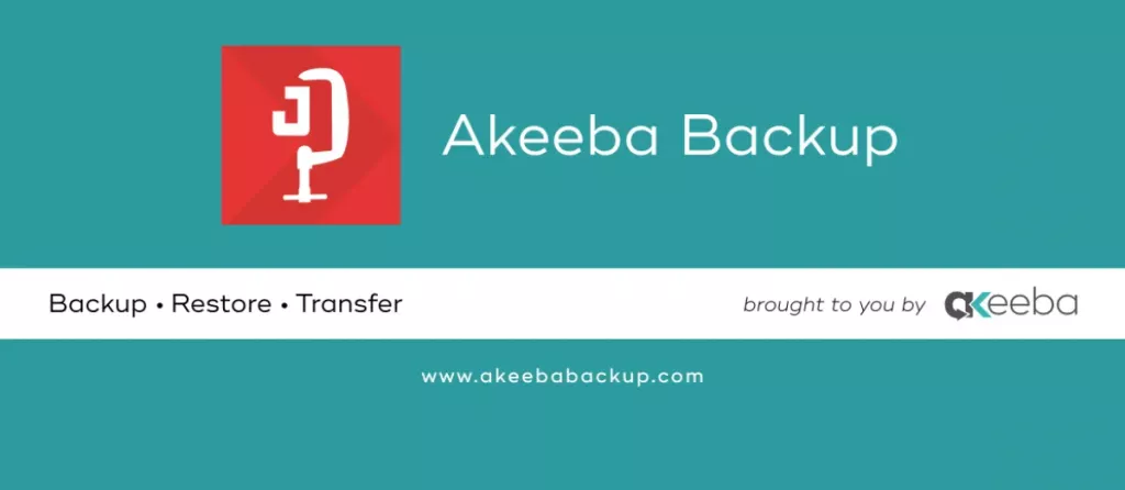 Akeeba Backup Pro - Backup Sites on Joomla