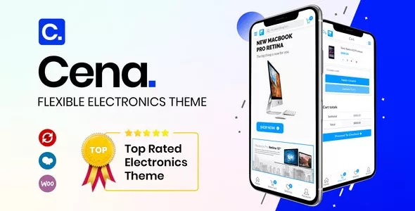 Cena Store - Multipurpose WooCommerce WordPress Theme