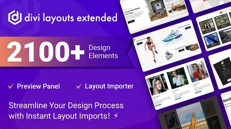 Divi Layouts Extended v2.9.0