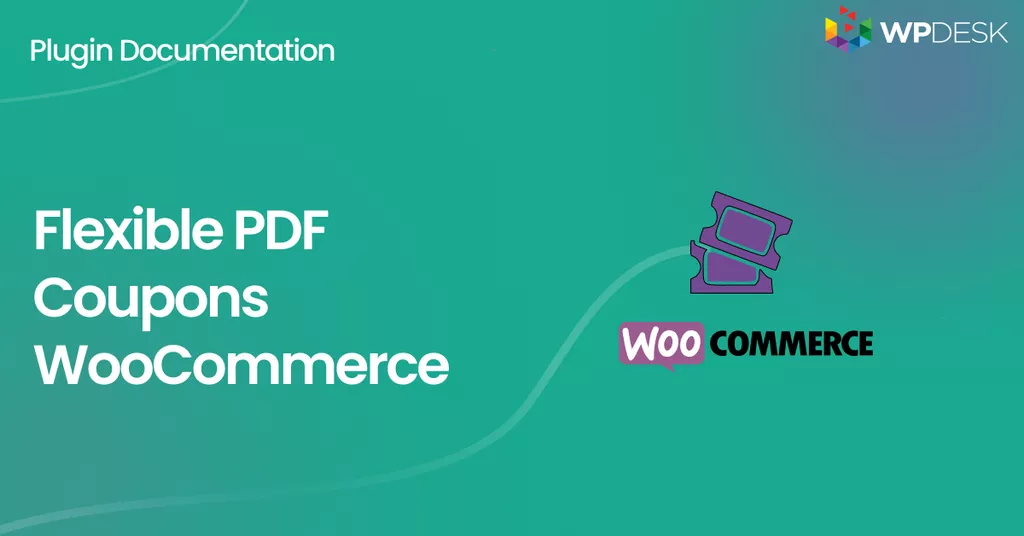 Flexible PDF Coupons Pro for WooCommerce / Shortcodes