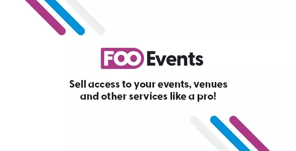 FooEvents for WooCommerce