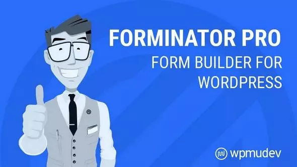 Forminator Pro - Form Builder Plugin for WordPress