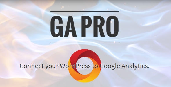 GA Google Analytics Pro v2.6.1