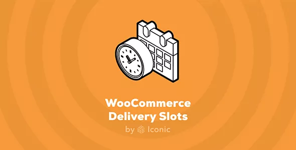 Iconic WooCommerce Delivery Slots