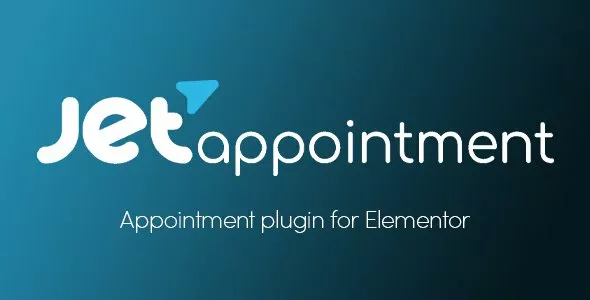 JetAppointment - Appointment Plugin for Elementor