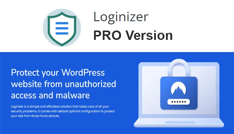 Loginizer Premium - WordPress Security