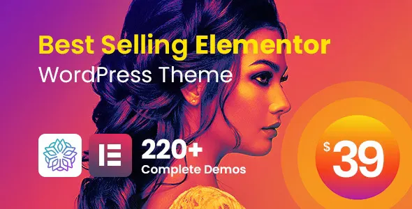 Phlox Pro v5.16.5 - Elementor MultiPurpose WordPress Theme