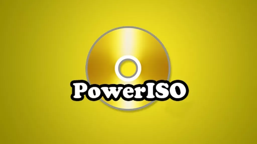 PowerISO Portable