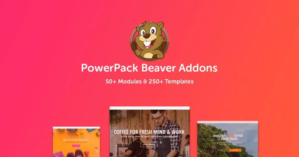 Beaver Builder PowerPack Addon v2.37.6