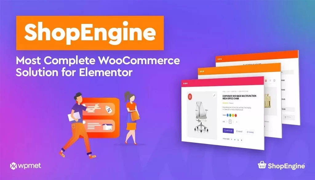 ShopEngine Pro