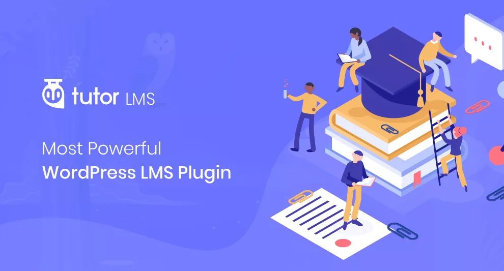 Tutor LMS Pro - Most Powerful WordPress LMS Plugin