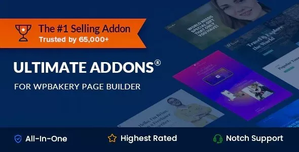 Ultimate Addons for WPBakery Page Builder v3.19.22