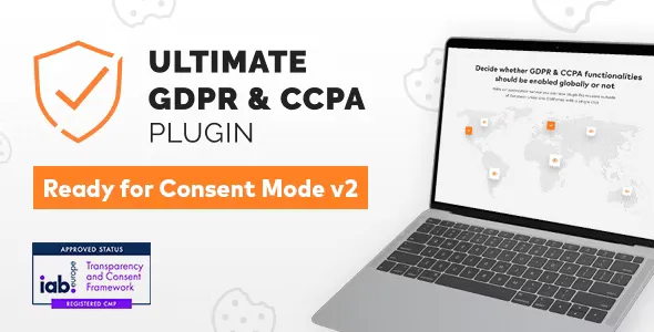 Ultimate GDPR & CCPA Compliance Toolkit for WordPress