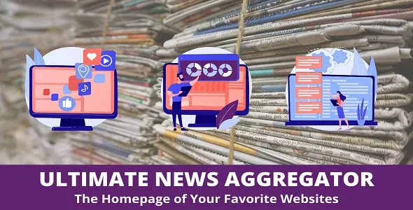 Ultimate News Aggregator