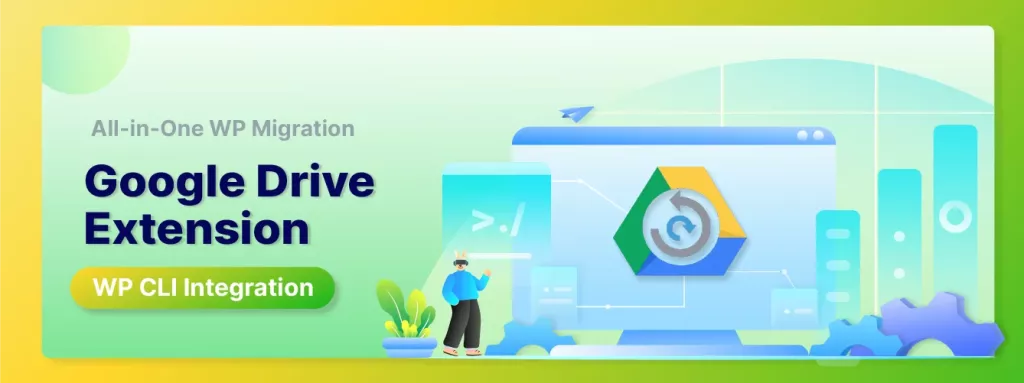 WP Migration Google Drive Extension v2.89