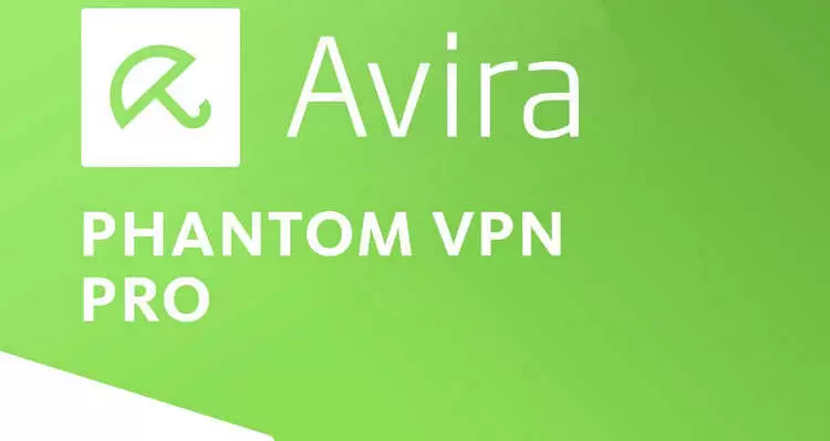 Avira Phantom VPN Pro 2.41.1.25731