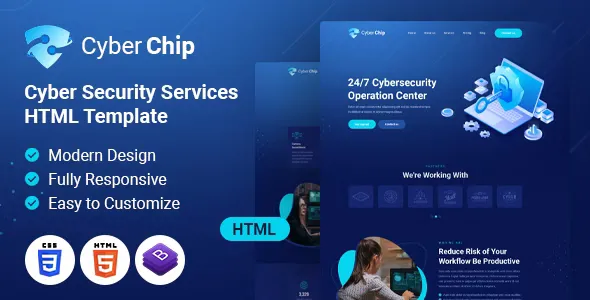 CyberChip Web Security