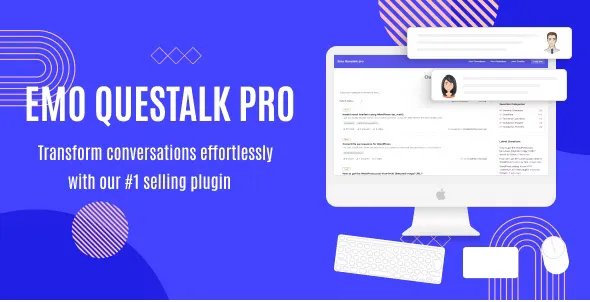 EMO Questalk Pro - Your Ultimate Question & Answer WordPress Plugin