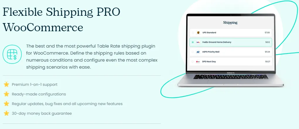 Flexible Shipping Pro v2.18.4