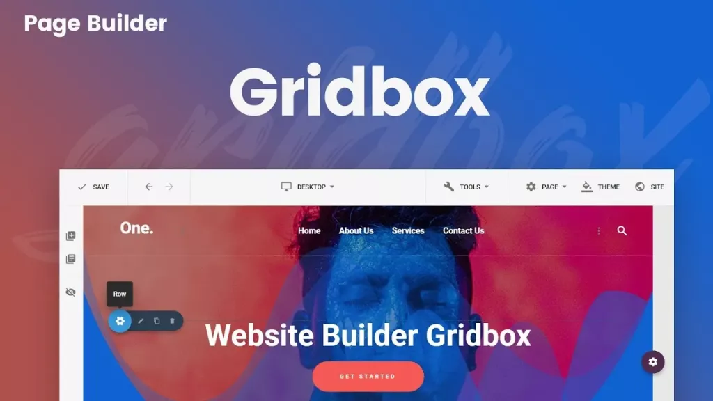 Gridbox Pro - Joomla Page Builder