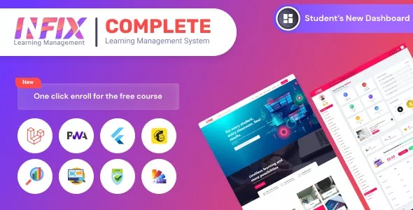 Infix LMS - Learning Management System