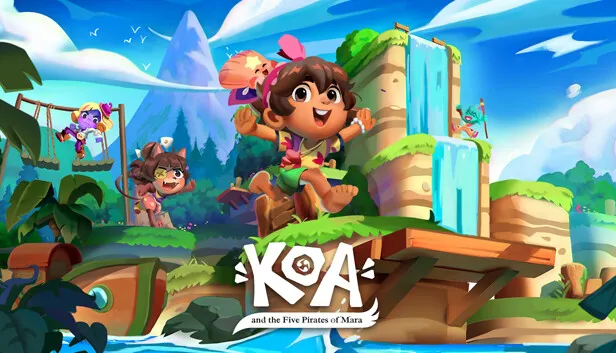 Koa and the Five Pirates of Mara v1.2.1s Repack