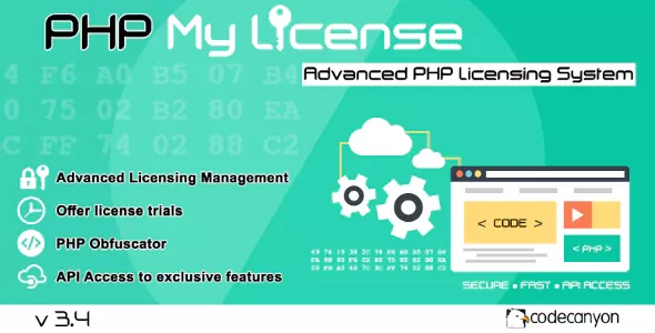 PHPMyLicense - License Manager Script