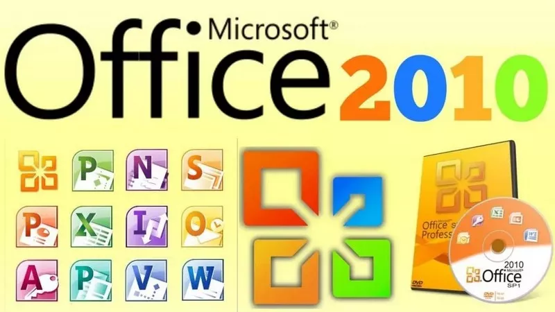 Office 2010 Professional Plus + Hướng Dẫn Cài Đặt