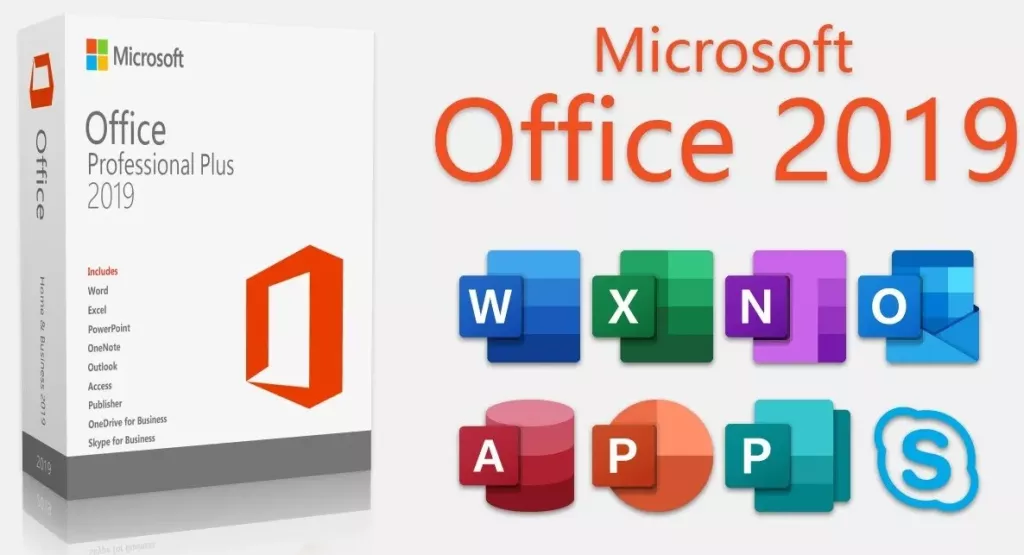 Office 2019 Pro VL + Hướng Dẫn Cài Đặt