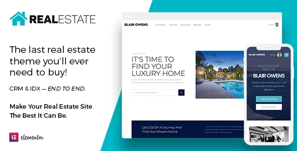 Real Estate 7 WordPress v3.4.7